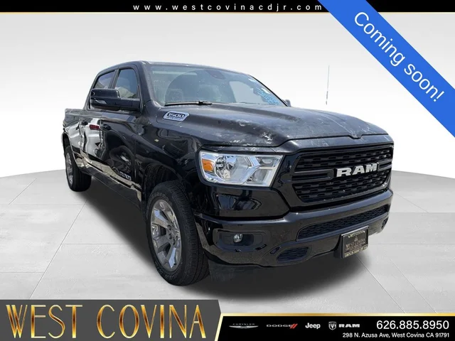 2024 Ram 1500 Big Horn/Lone Star