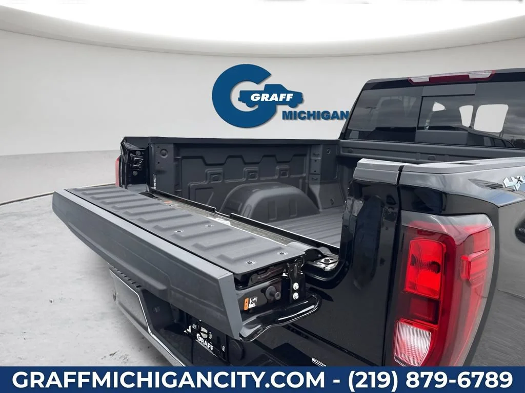 2026 GMC Sierra 1500 SLE - Photo 7