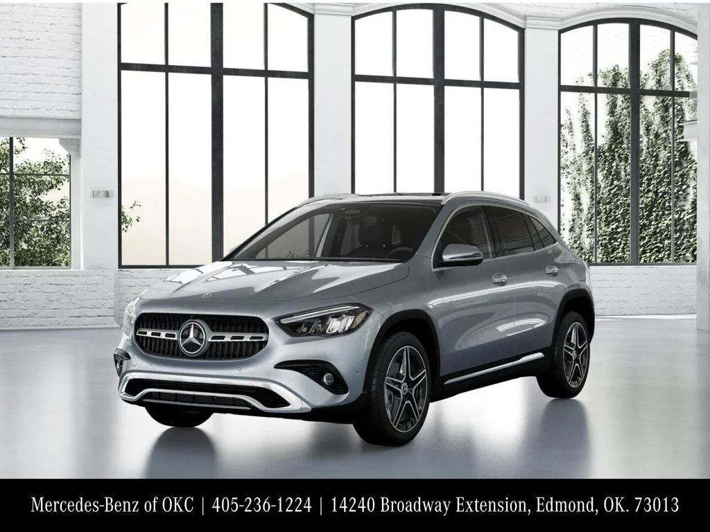 New 2026 Silver Mercedes-Benz GLA 250 image 40
