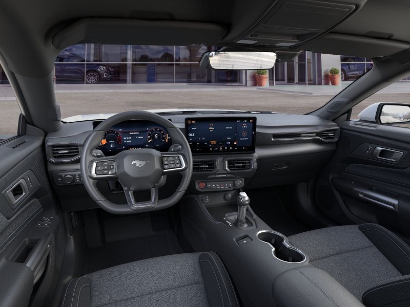 New 2026 Oxford White FORD EcoBoost® Fastback image 31