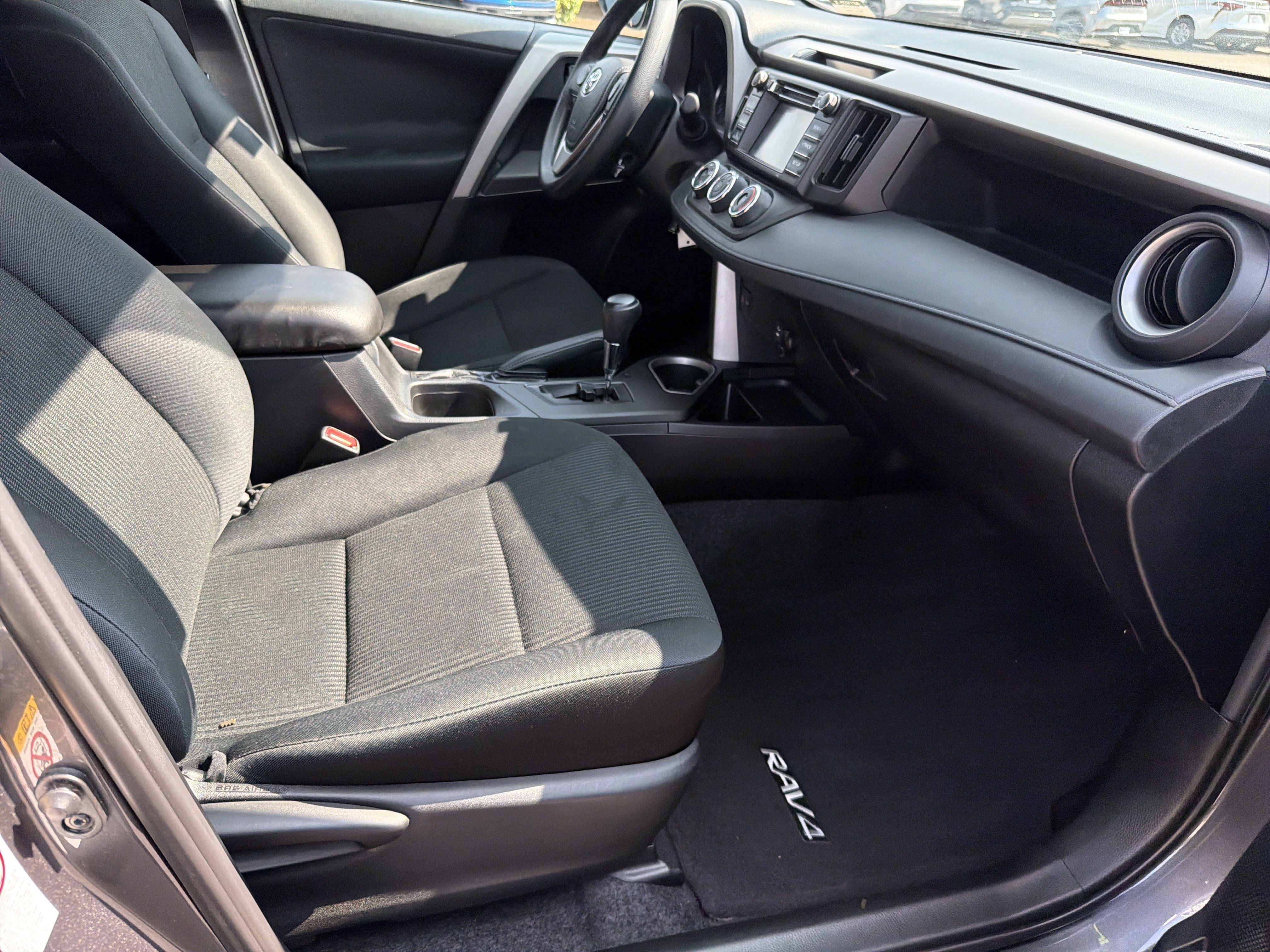 Used 2016 Magnetic Gray Metallic Toyota LE image 23