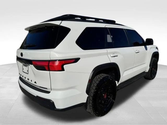 Used 2026 White Toyota TRD Pro image 10