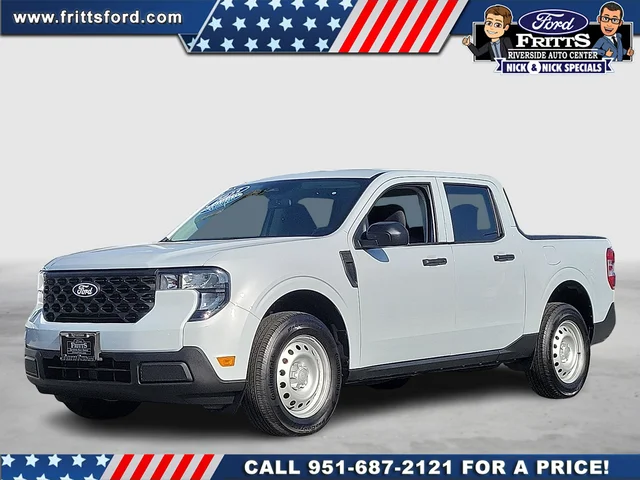 2025 Ford Maverick XL
