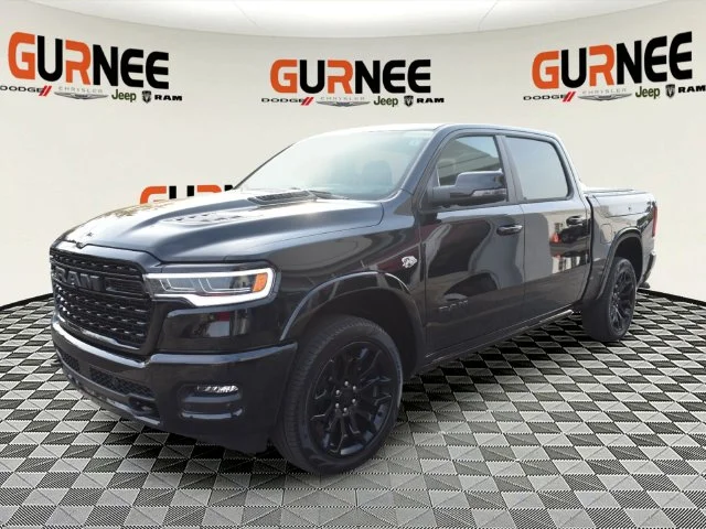 Used 2026 Black Ram Limited image 8