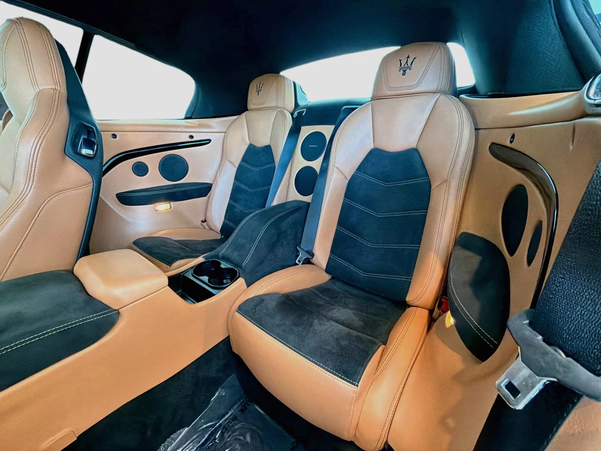 Used 2018  Maserati Sport image 19