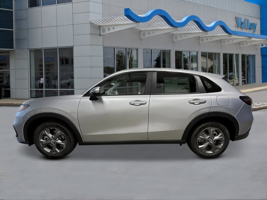 New 2027 Solar Silver Metallic Honda LX image 2