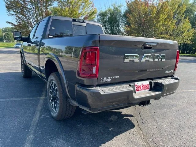 2025 RAM 2500 Limited - Photo 8