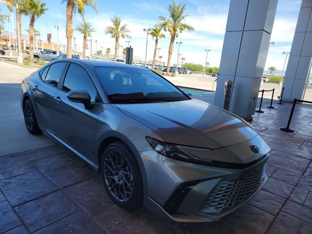 Certified Used 2025  Toyota XSE image 2