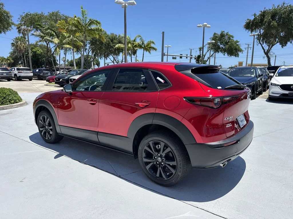 New 2026 Red Crystal Mazda 2.5 S Select Sport AWD image 12