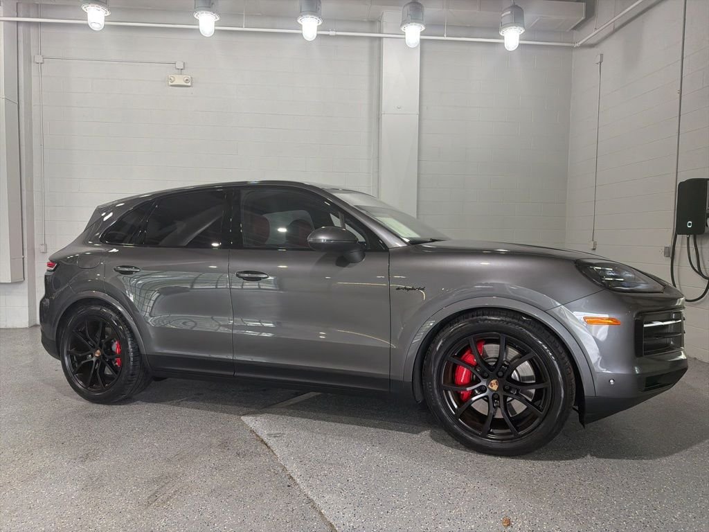 Certified Used 2026 Gray Porsche S image 9