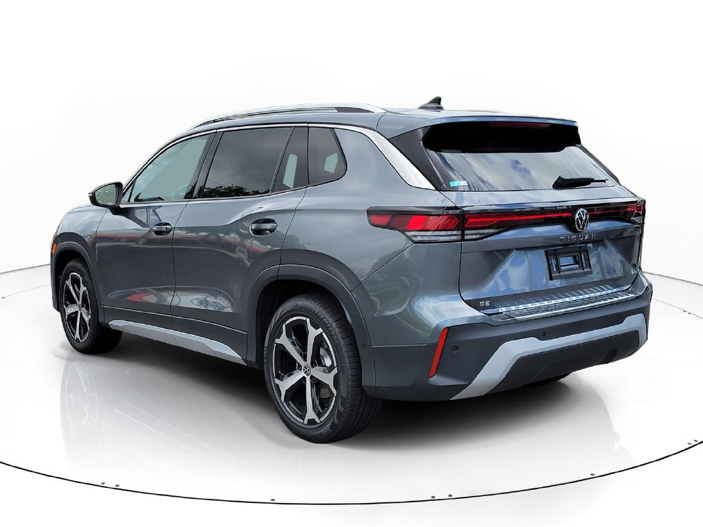 New 2026 Gray Volkswagen SE image 3