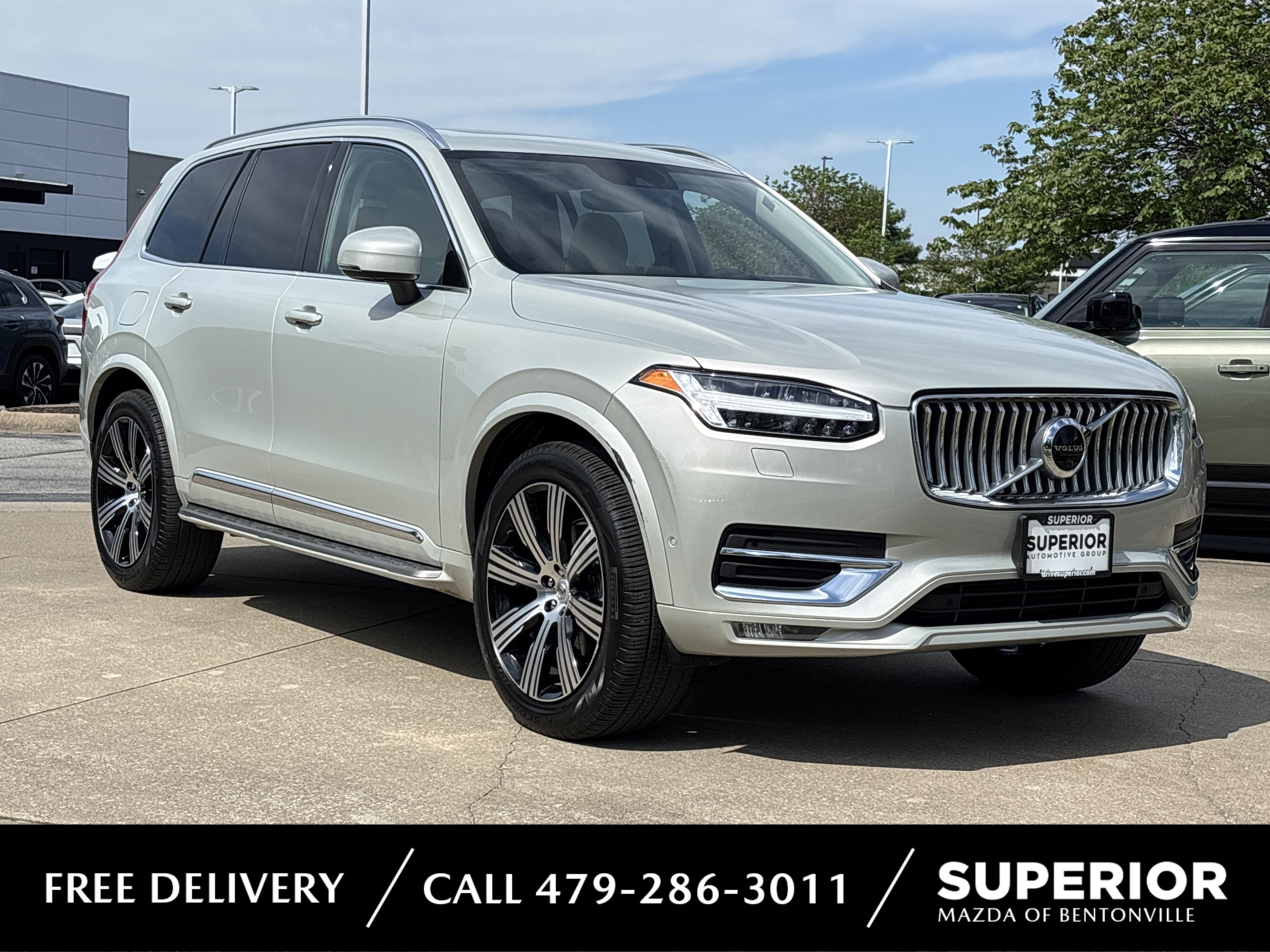 2022 Volvo XC90 T6 Inscription AWD's photo