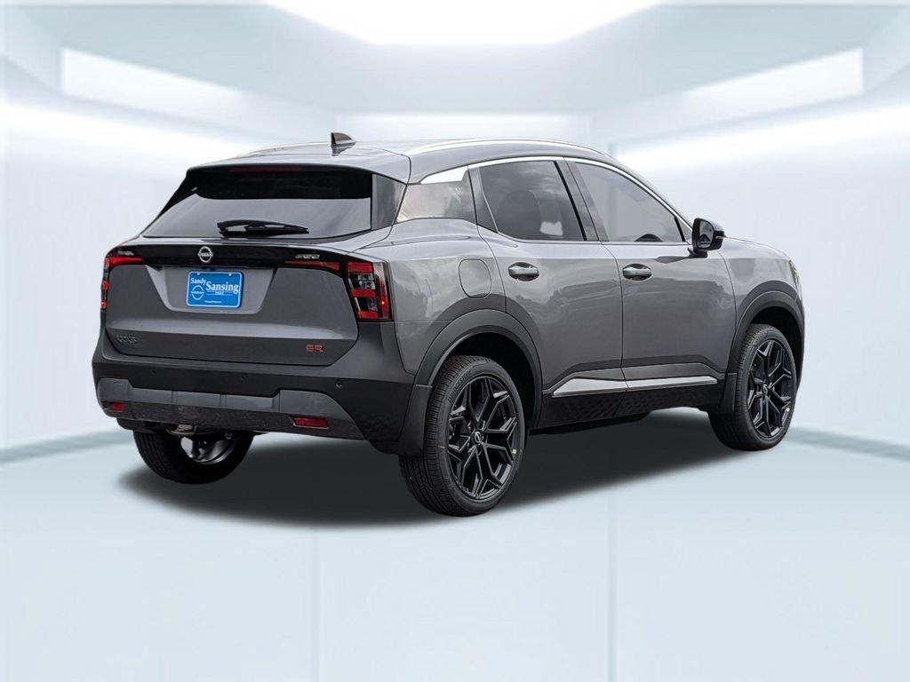 New 2026 Gray Nissan SR image 7