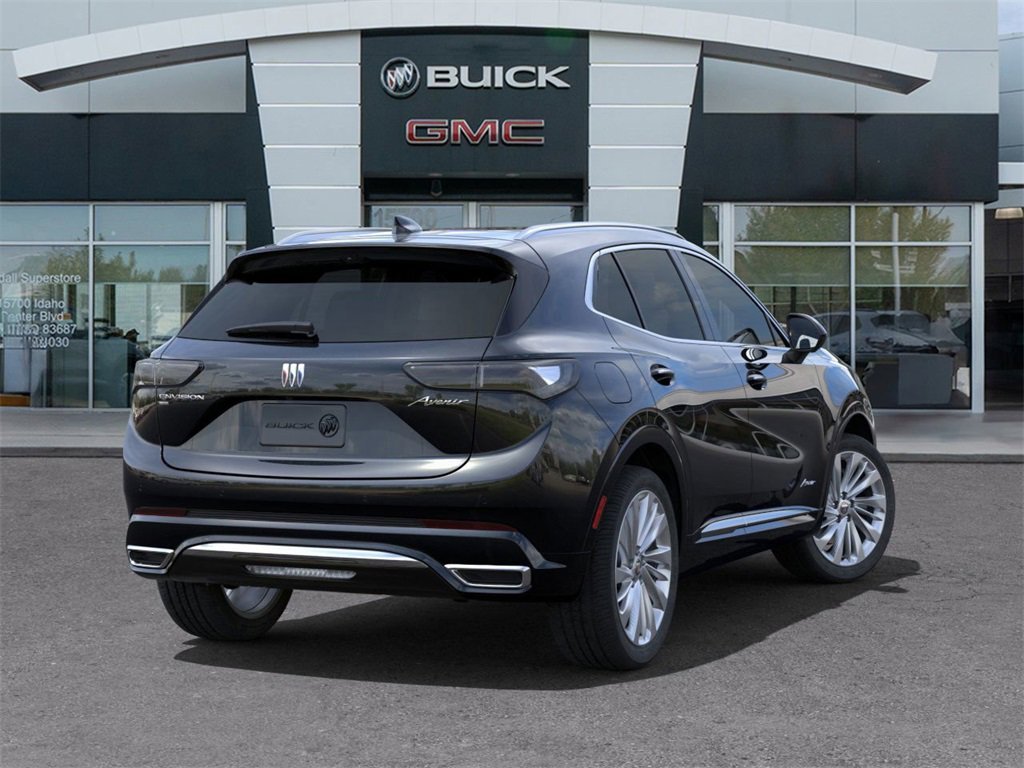 2025 Buick Envision Avenir photo 4