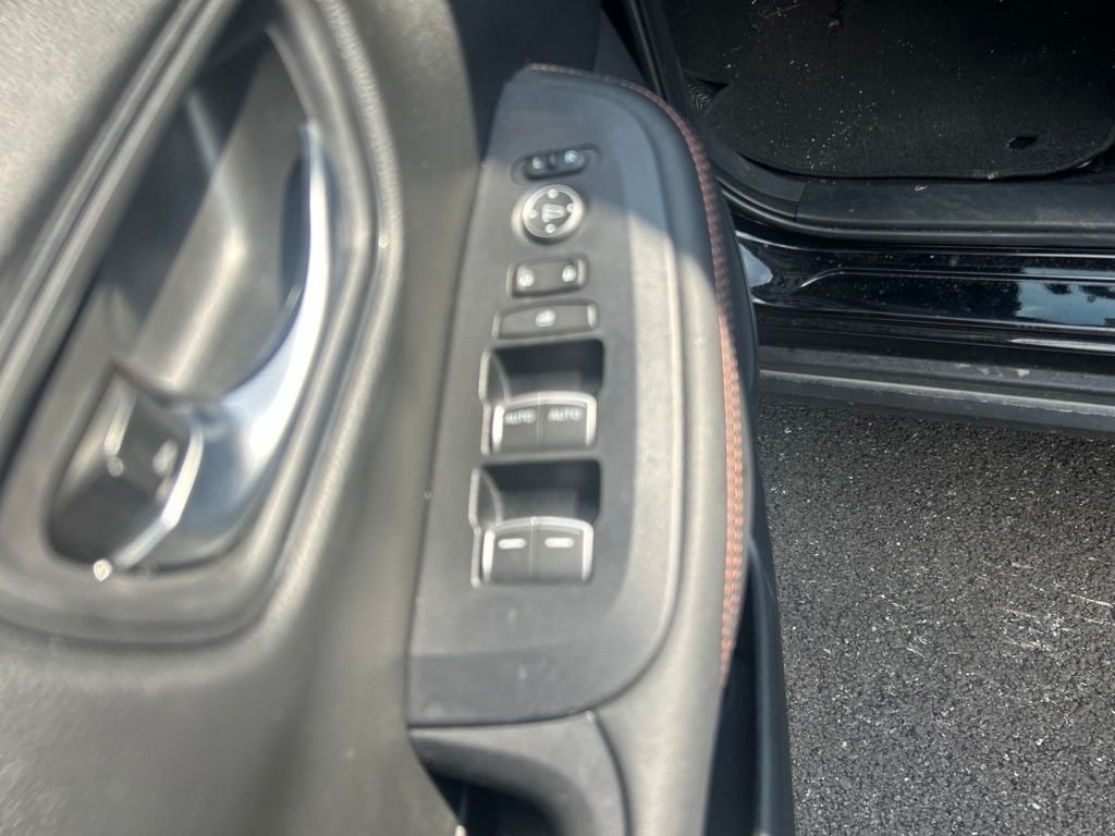 Certified Used 2025 Crystal Black Pearl Honda Sport image 11