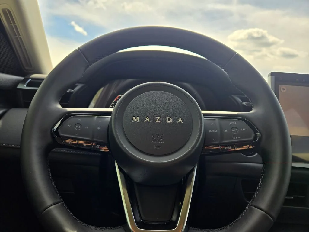 New 2026 Rhodium White Metallic Mazda 2.5 S Select AWD image 26