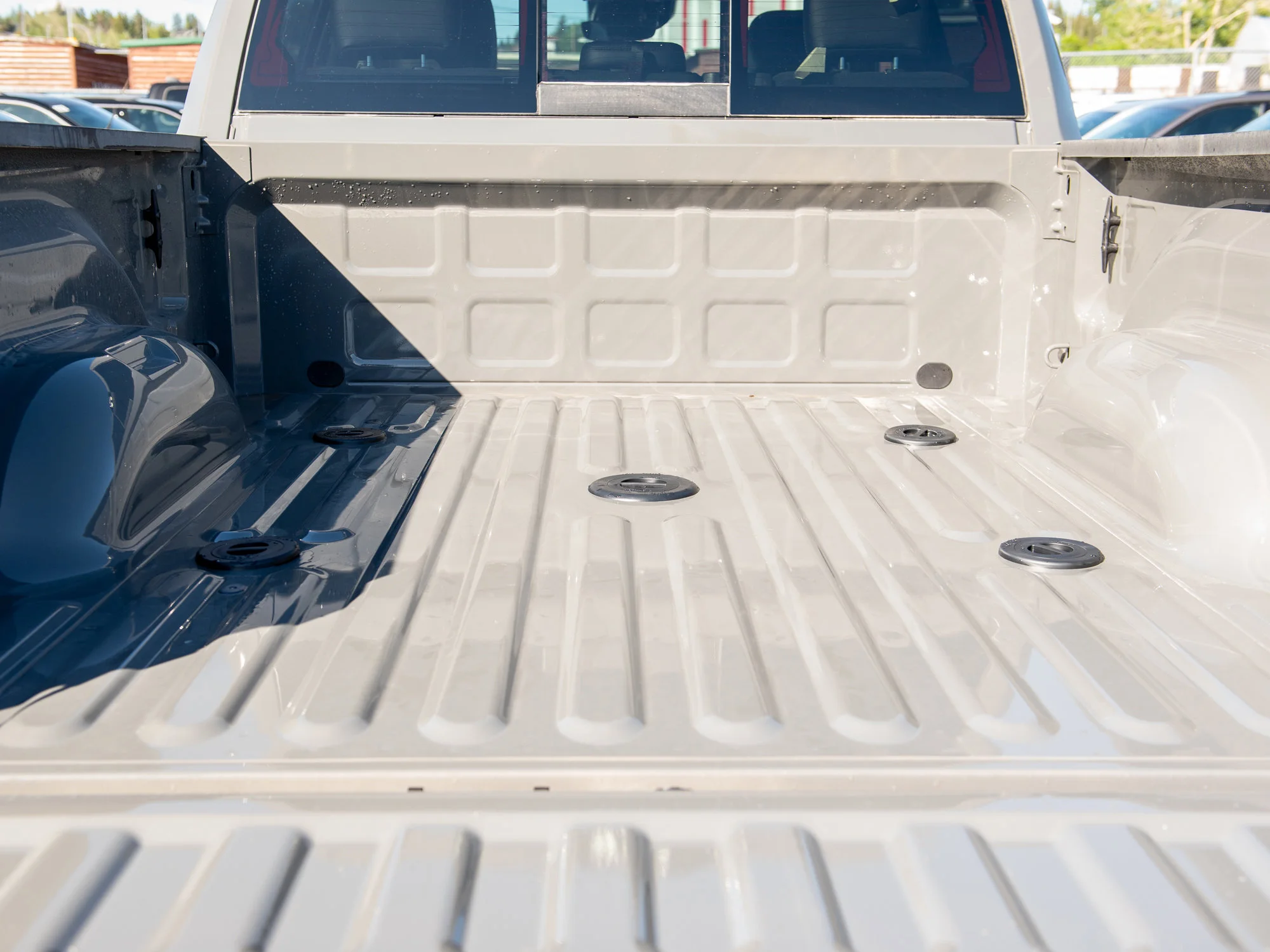 New 2026 Grey RAM Laramie* image 6