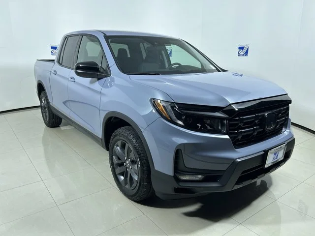 2026 Honda Ridgeline Sport