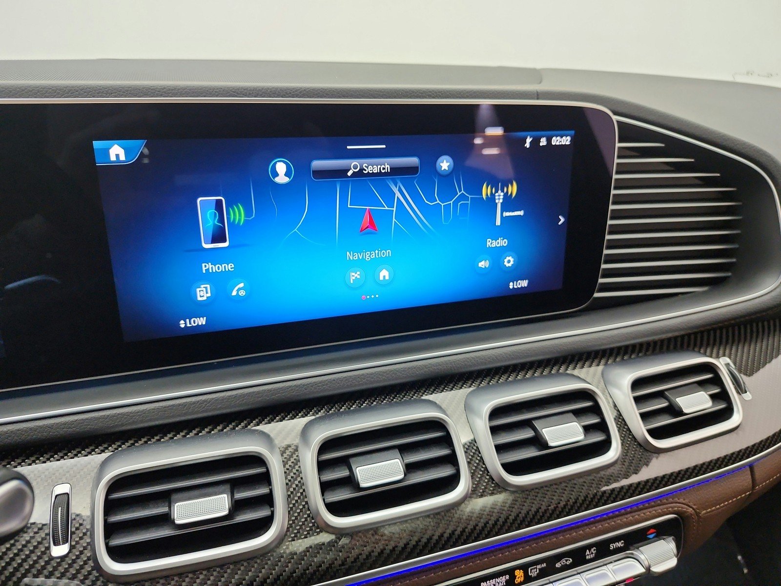 Certified Used 2024 Obsidian Black Metallic Mercedes-Benz AMG® GLE 53 4MATIC+ Coupe image 10