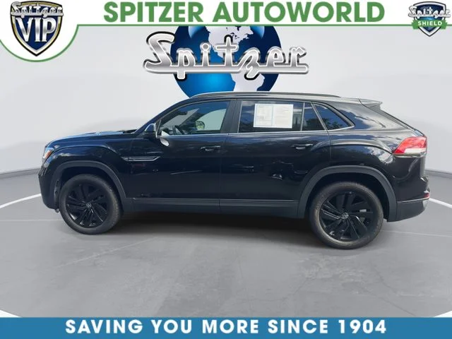 Certified Used 2023 Black Volkswagen 3.6L V6 SE w/Technology image 6