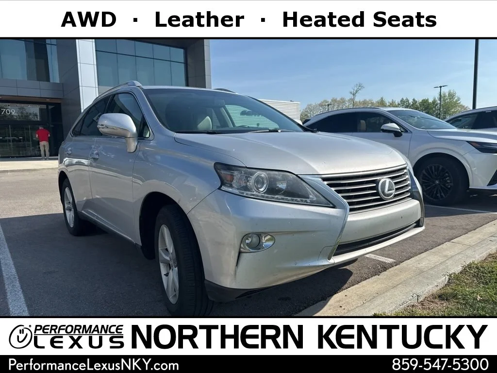 2013 Lexus RX 350