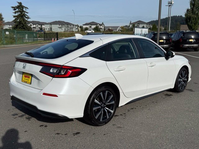 Used 2023 Platinum White Honda EX-L image 7