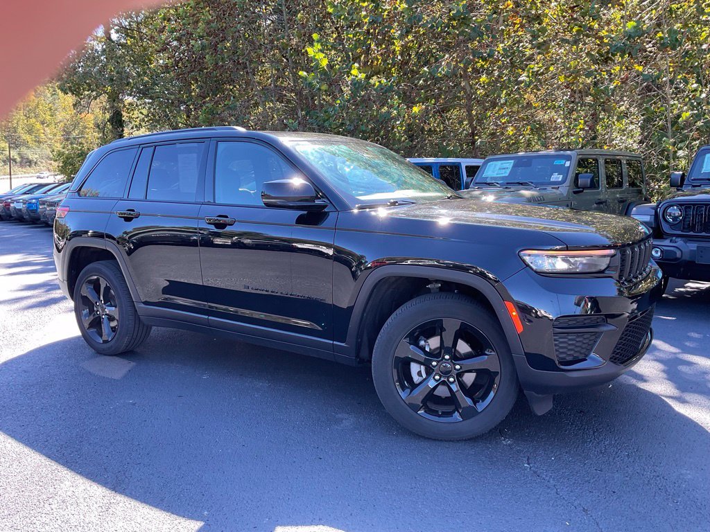 2024 Jeep Grand Cherokee