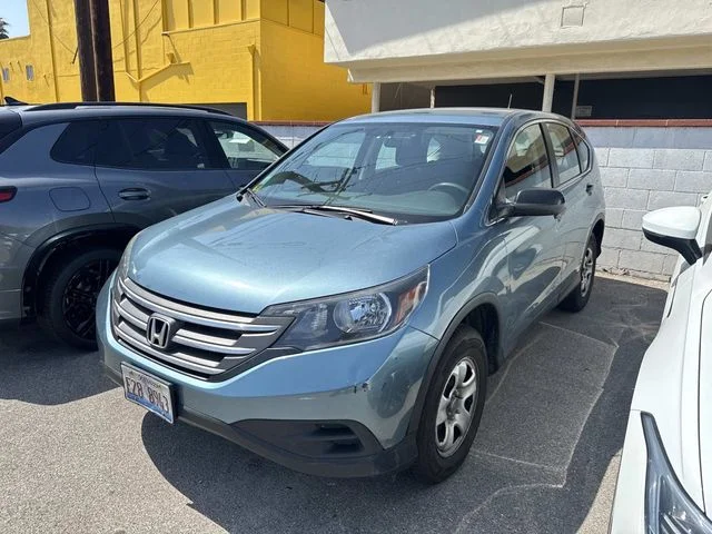 2014 Honda CR-V AWD LX Auto's photo
