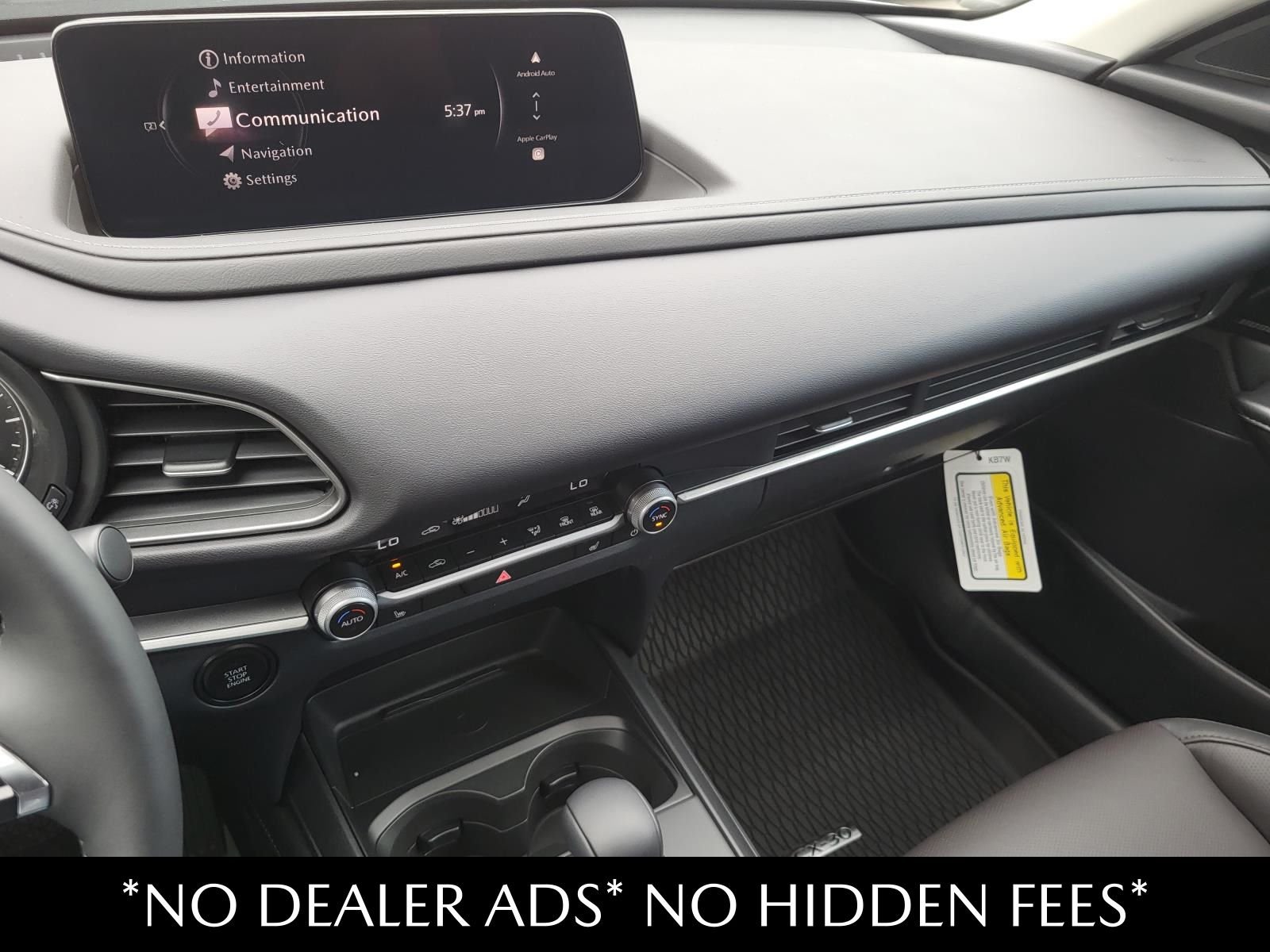 New 2026 Aero Gray Metallic Mazda 2.5 S Premium AWD image 17