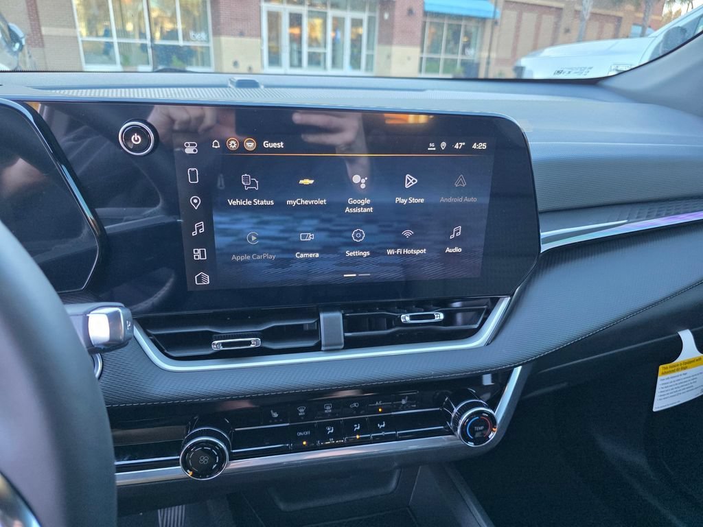 New 2026 Mosaic Black Metallic Chevrolet LT image 11