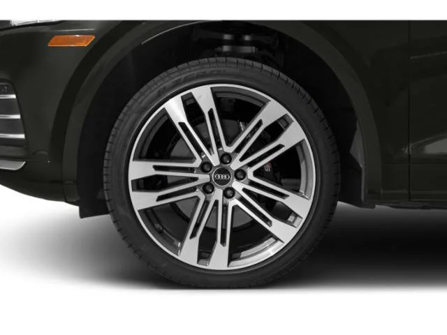 Used 2018 Monsoon Gray Metallic Audi Premium Plus image 11