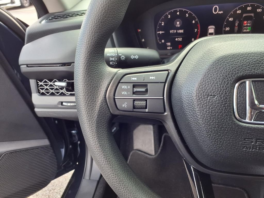 New 2026 Canyon River Blue Honda SE image 7