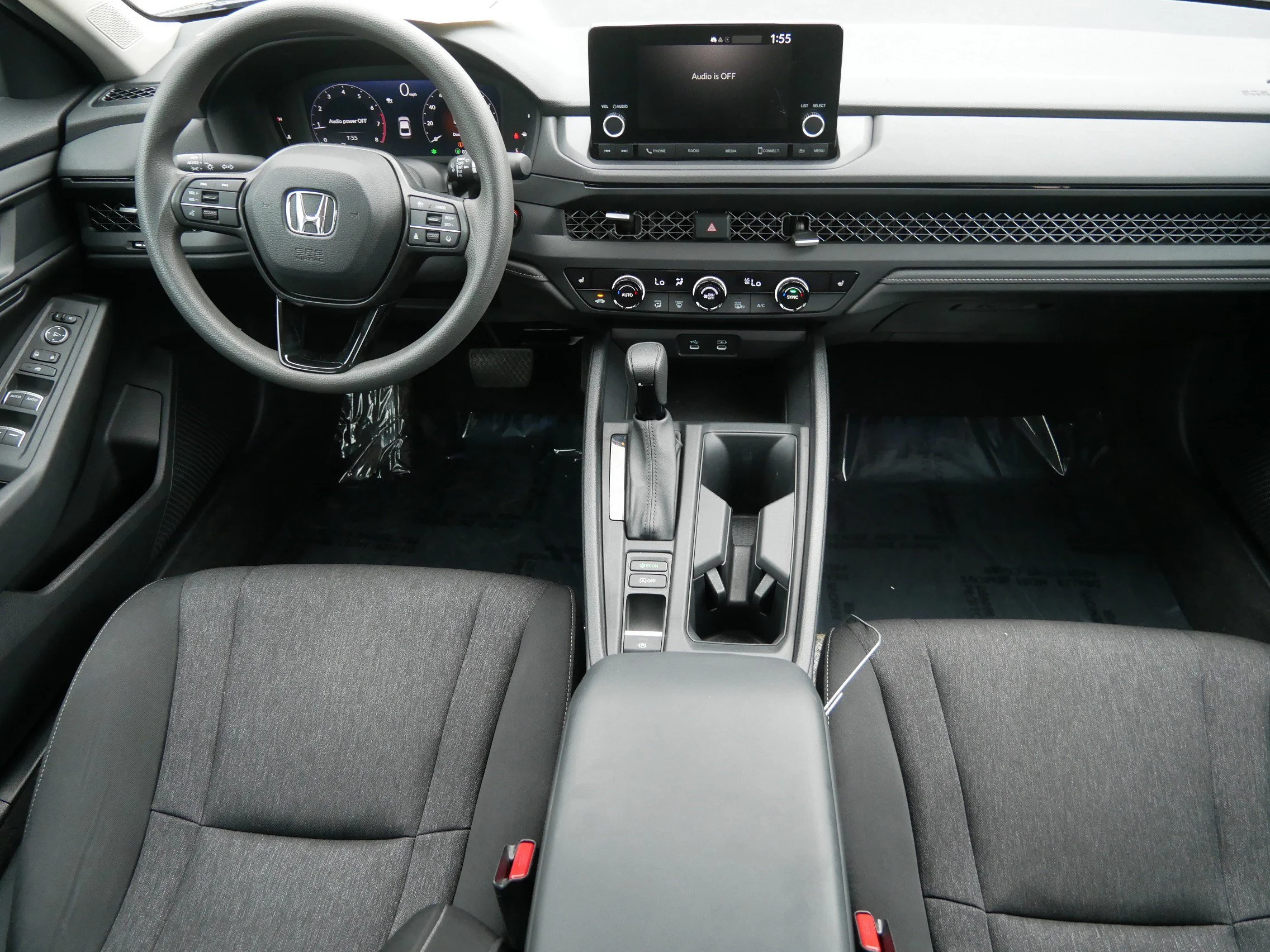 2023 Honda Accord EX - Photo 10