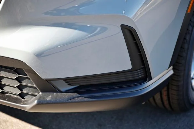 New 2026 Urban Gray Pearl Honda EX image 4
