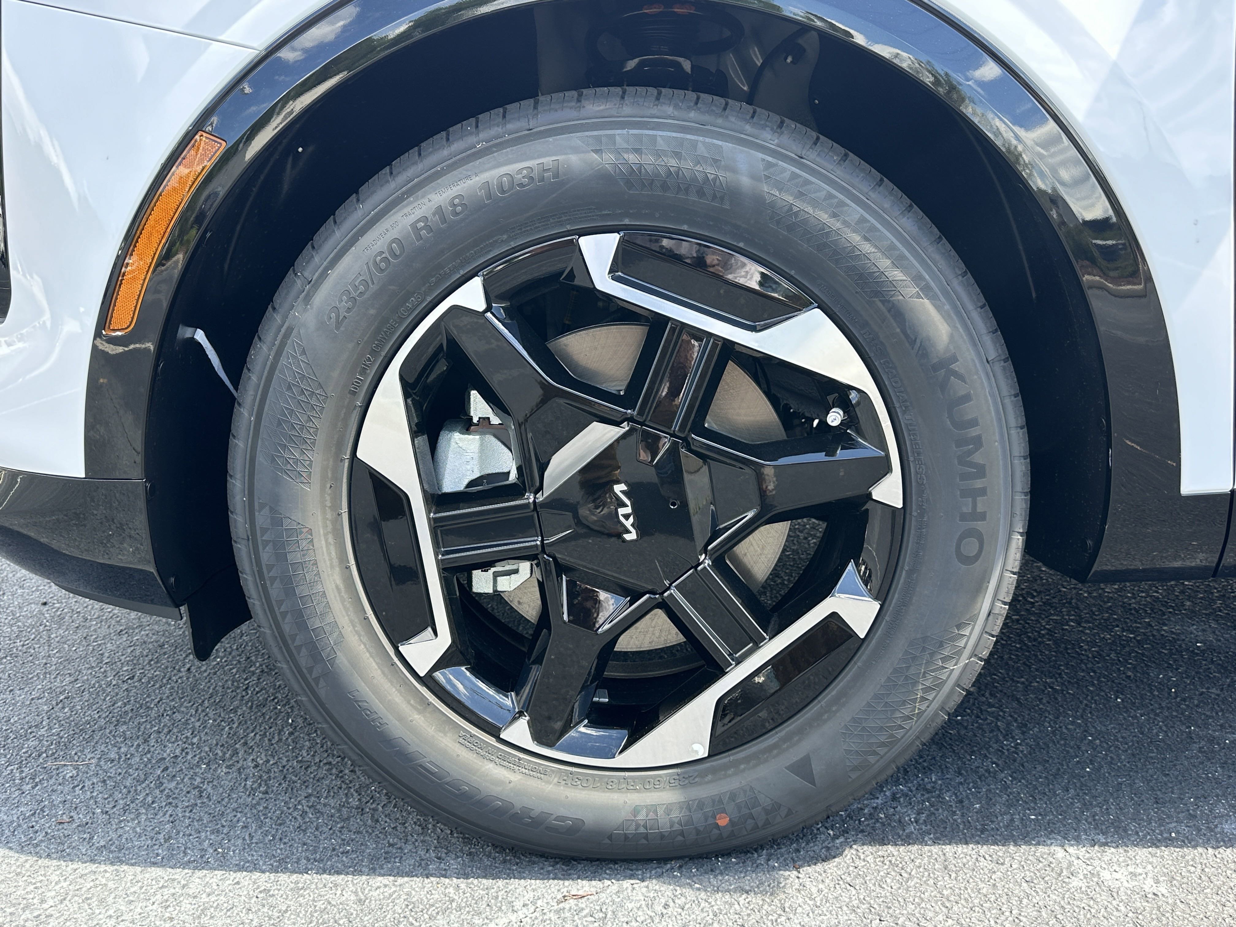 2026 Kia Sportage SX - Photo 13
