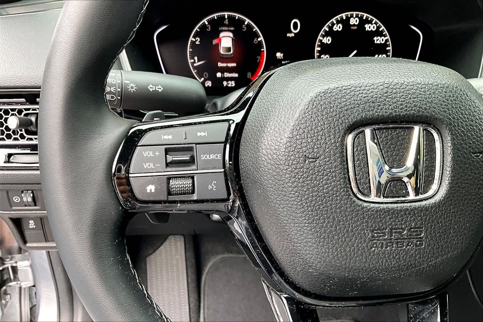 2026 Honda Civic Hatchback Sport - Photo 23