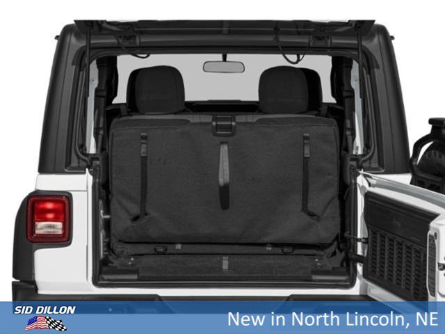 New 2027 Hydro Blue Pearlcoat Jeep Sport image 14
