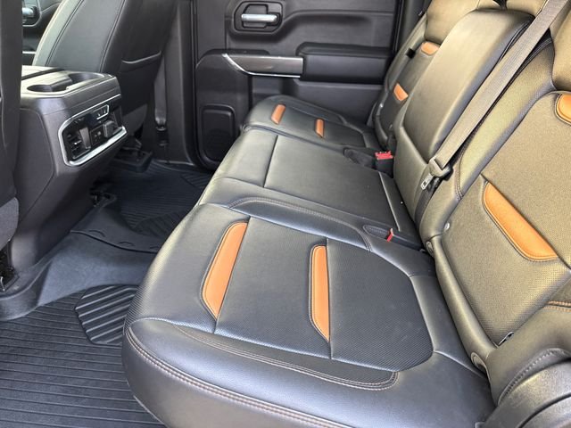 Used 2020 Gray GMC AT4 image 15