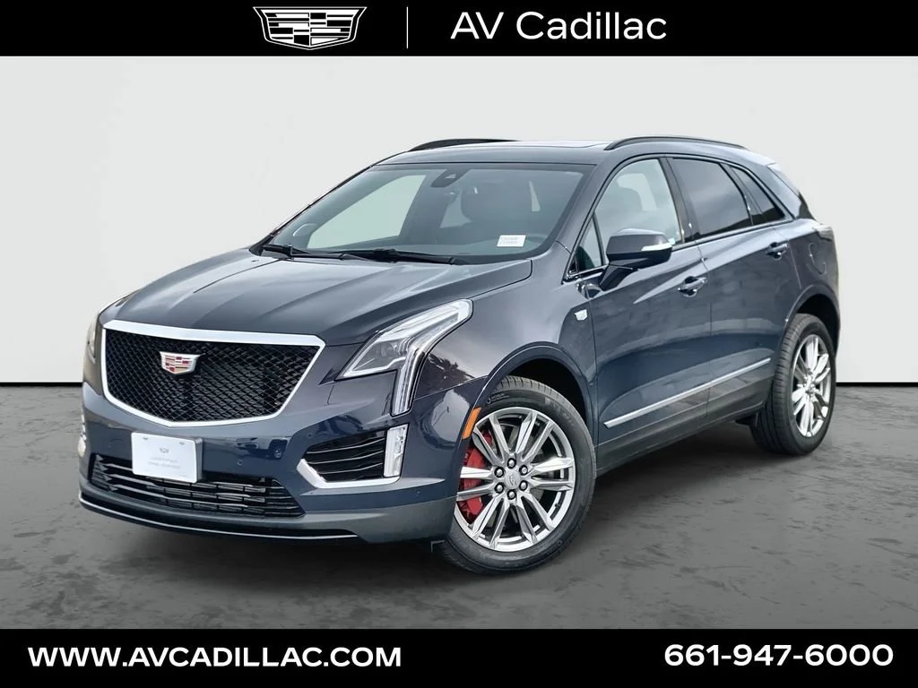 2025 Cadillac XT5 AWD Sport's photo