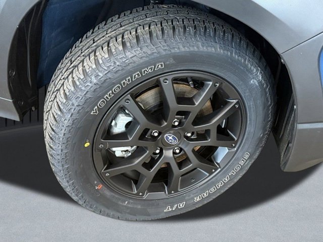 New 2026 GEYSER BLUE Subaru Wilderness image 23