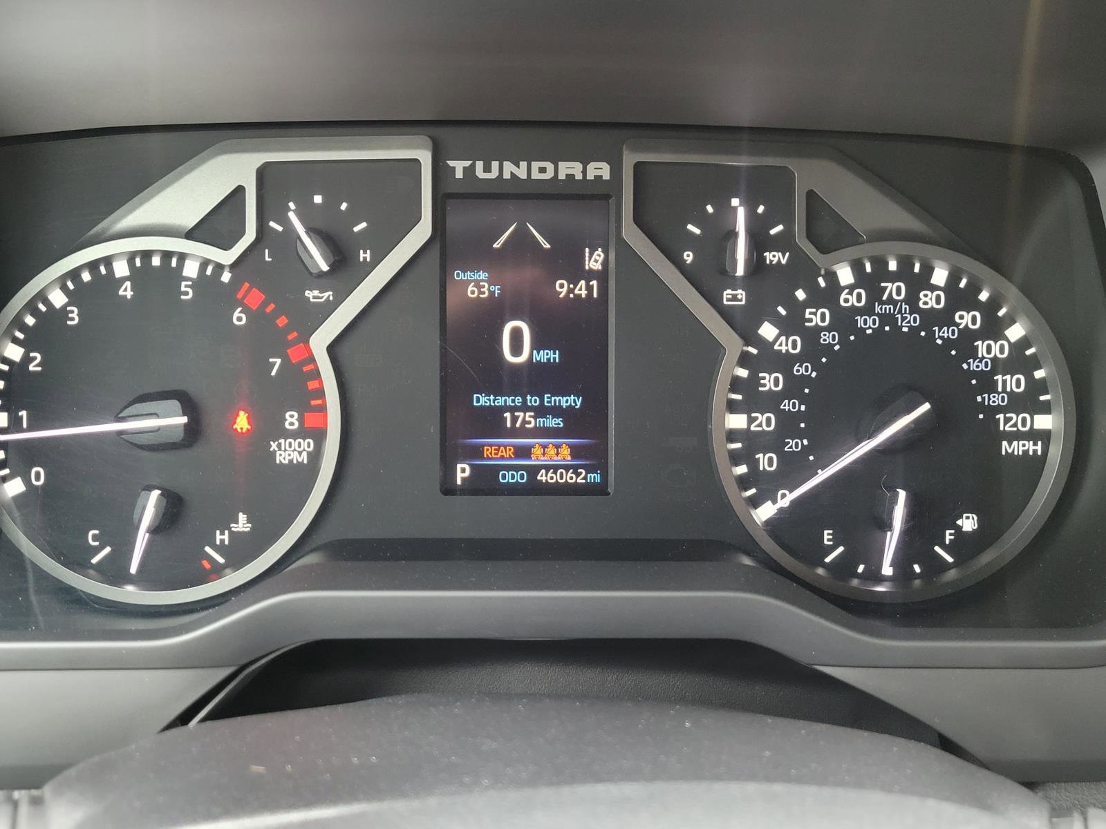 Used 2022 Pearl Toyota Limited image 7