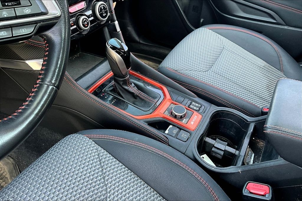 Used 2020 White Subaru Sport image 14