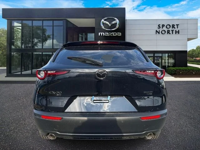 New 2026 Jet Black Mica Mazda 2.5 Turbo Aire Edition AWD image 5