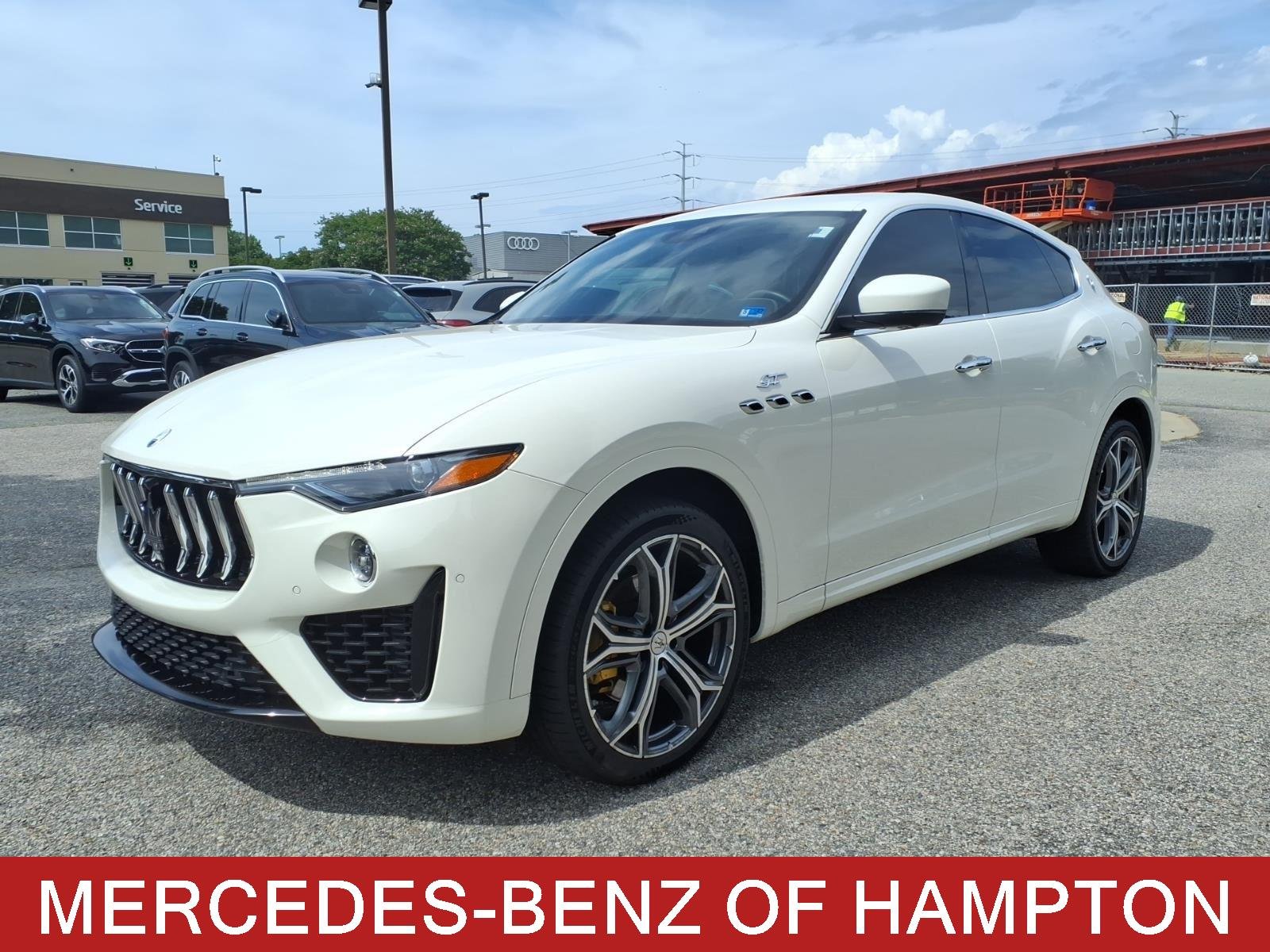 2022 Maserati Levante GT