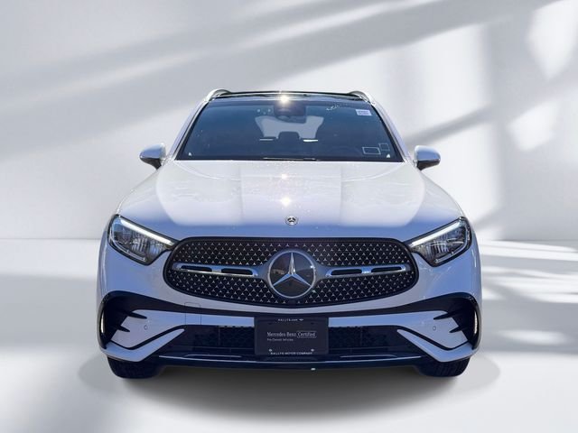 Certified 2025 Mercedes-Benz GLC Base with VIN W1NKM5GB2SF266162 for sale in Roslyn, NY