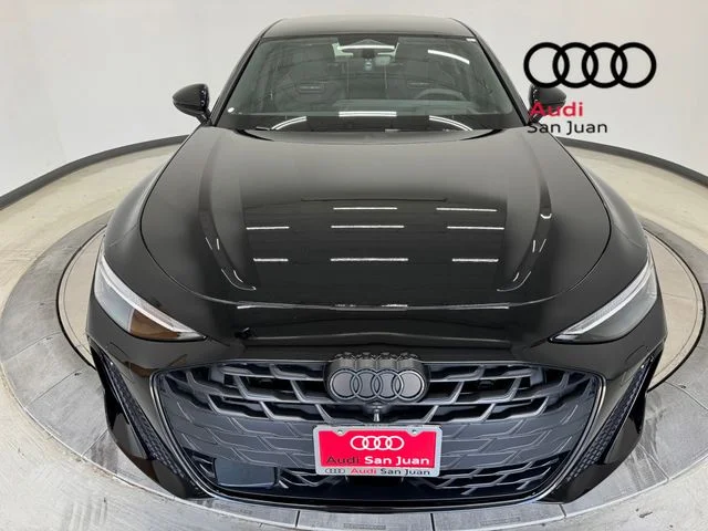 New 2026 Black Audi Prestige image 2