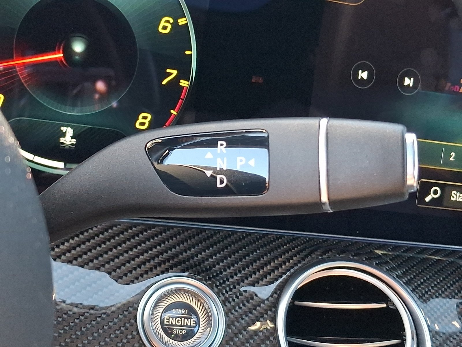 Certified Used 2021 Graphite Grey   831 Mercedes-Benz AMG® E 63 S image 15
