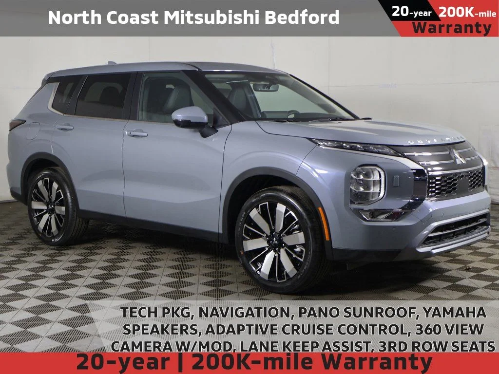 2026 Mitsubishi Outlander SE S-AWC's photo