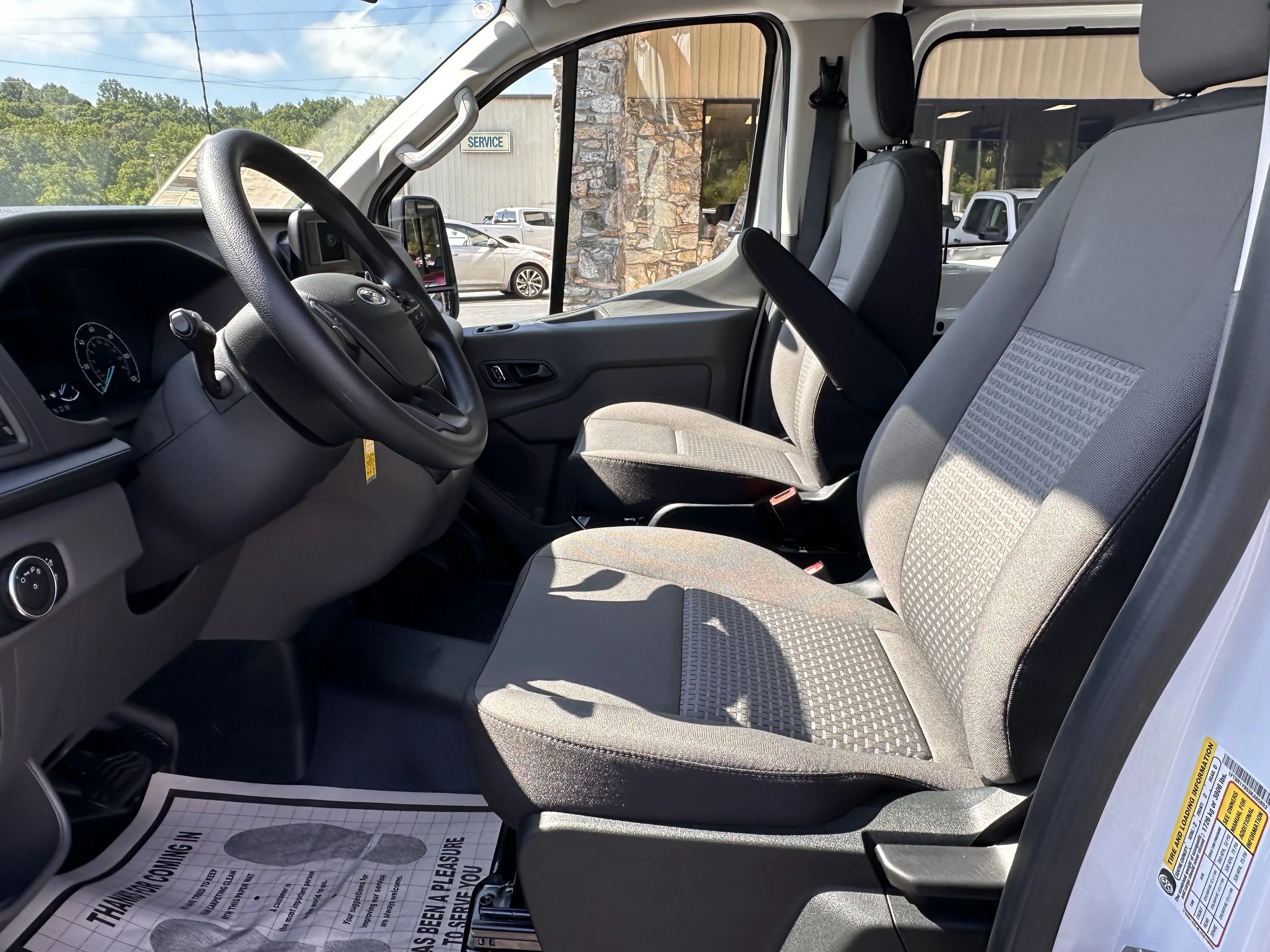 2025 Ford Transit Van Base - Photo 10