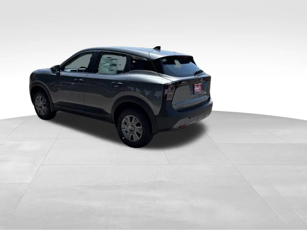 New 2026 Gun Metallic Nissan S image 2